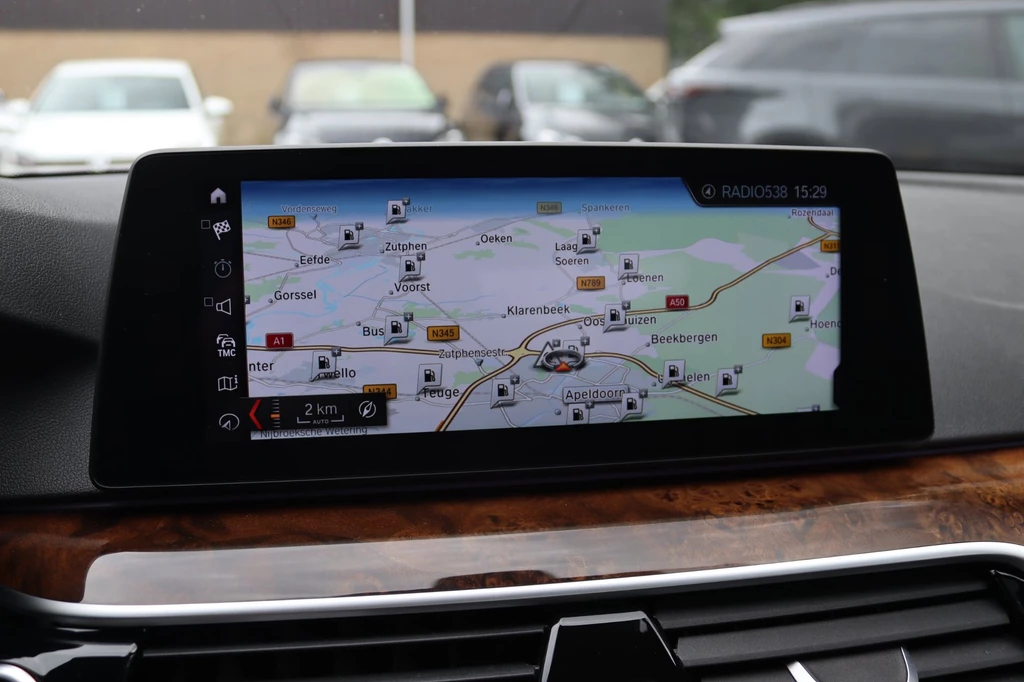 BMW 5 Serie – foto 36