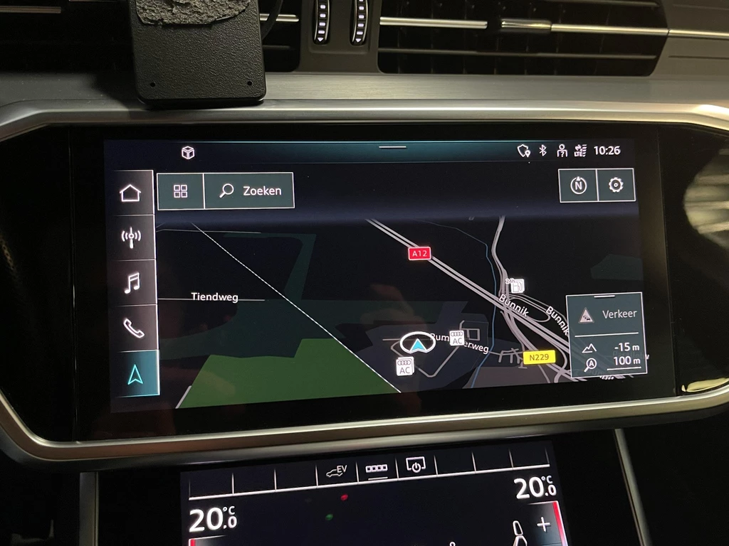 Audi A6 – foto 24