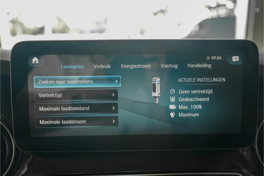 Mercedes-Benz EQV – foto 36