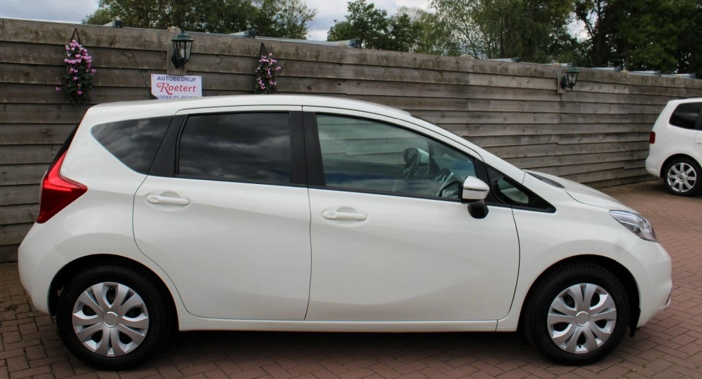Nissan Note – foto 4