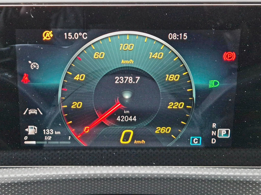 Mercedes-Benz CLA – foto 19
