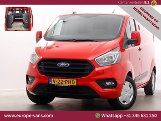 Ford Transit Custom – thumbnail 1
