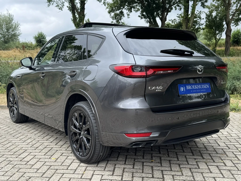 Mazda CX-60 – foto 2