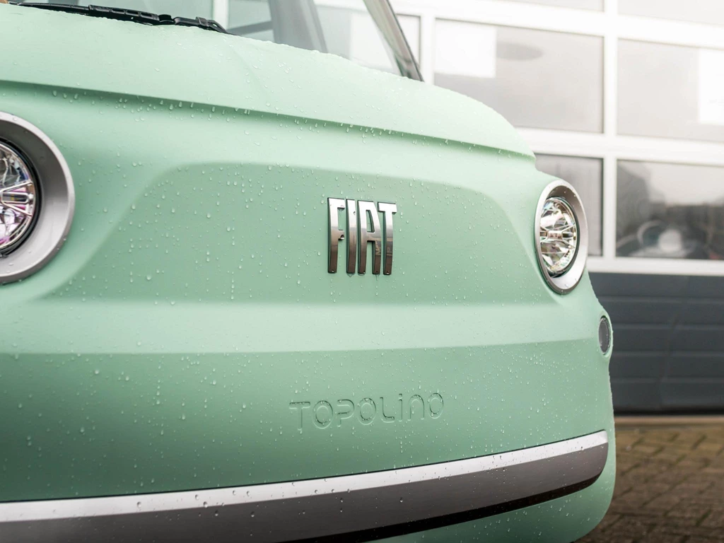 Fiat Topolino – foto 19