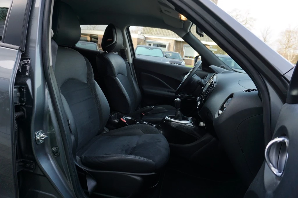 Nissan Juke – foto 14