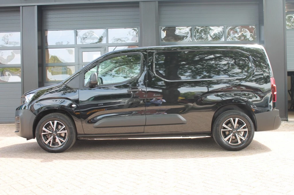 Peugeot e-Partner – foto 3