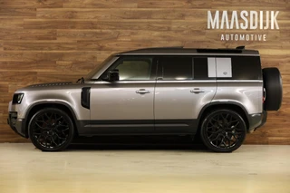Land Rover Defender – thumbnail 3