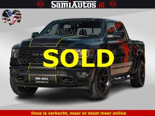 Dodge Ram Pick-Up – thumbnail 1
