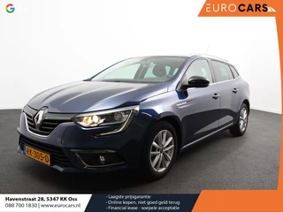 Renault Mégane Estate – thumbnail 1