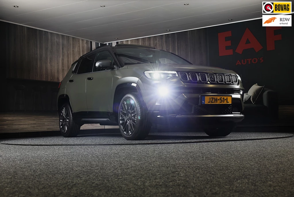 Jeep Compass – foto 13
