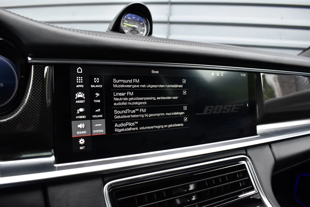Porsche Panamera – foto 21