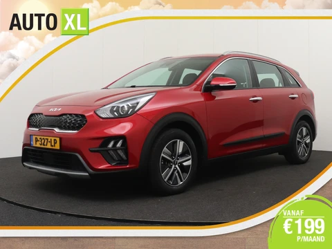 Kia Niro 1.6 Aut. GDi Hybrid DynamicLine Half-Leder Camera Adapt.Cruise LED
