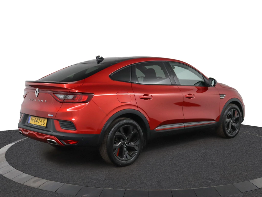 Renault Arkana – foto 5