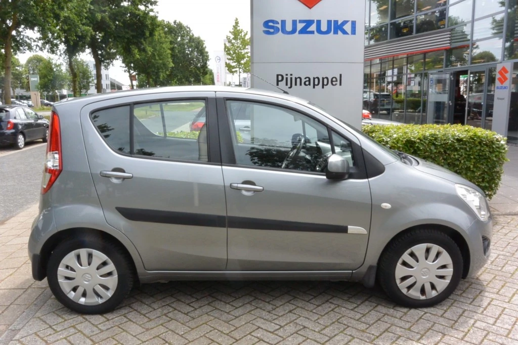 Suzuki Splash – foto 7