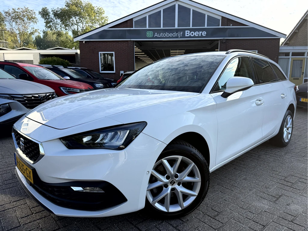 SEAT Leon – foto 1