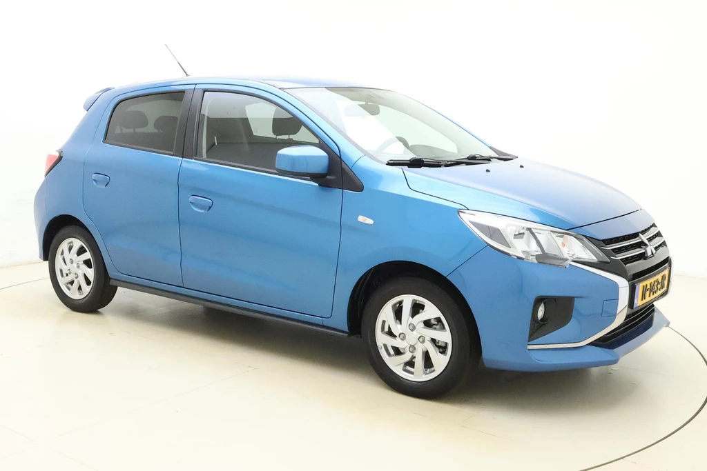 Mitsubishi Space Star – foto 8