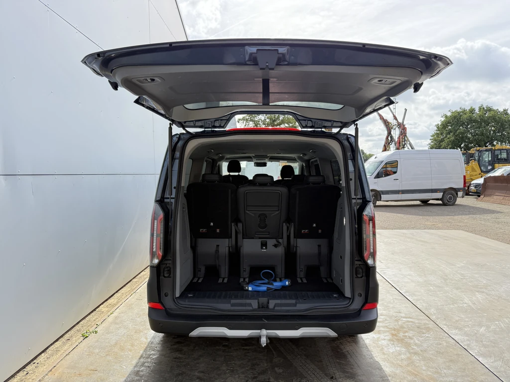 Ford Tourneo Custom – foto 14