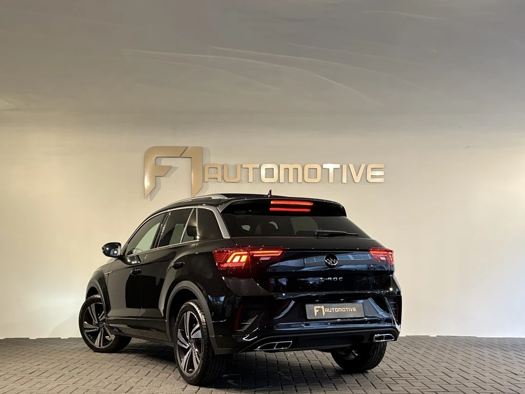 Volkswagen T-Roc – foto 2
