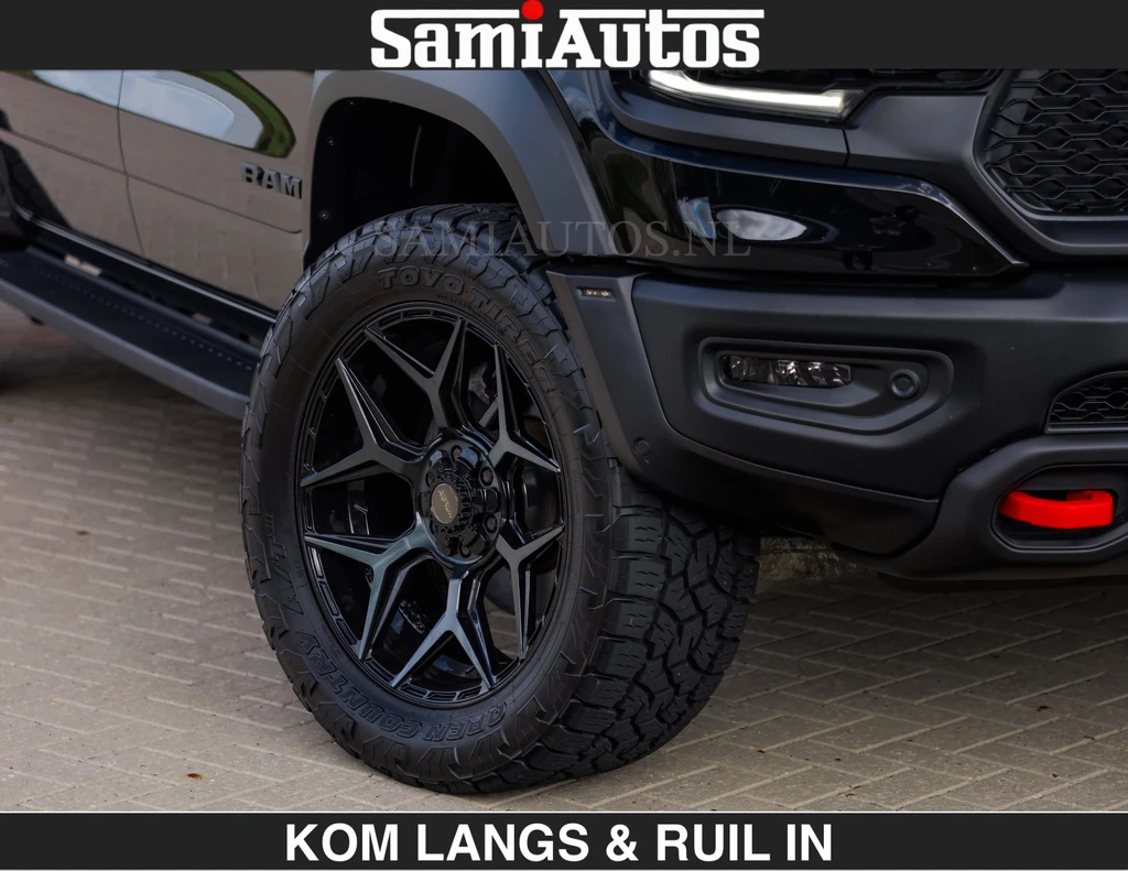 Dodge Ram Pick-Up – foto 96