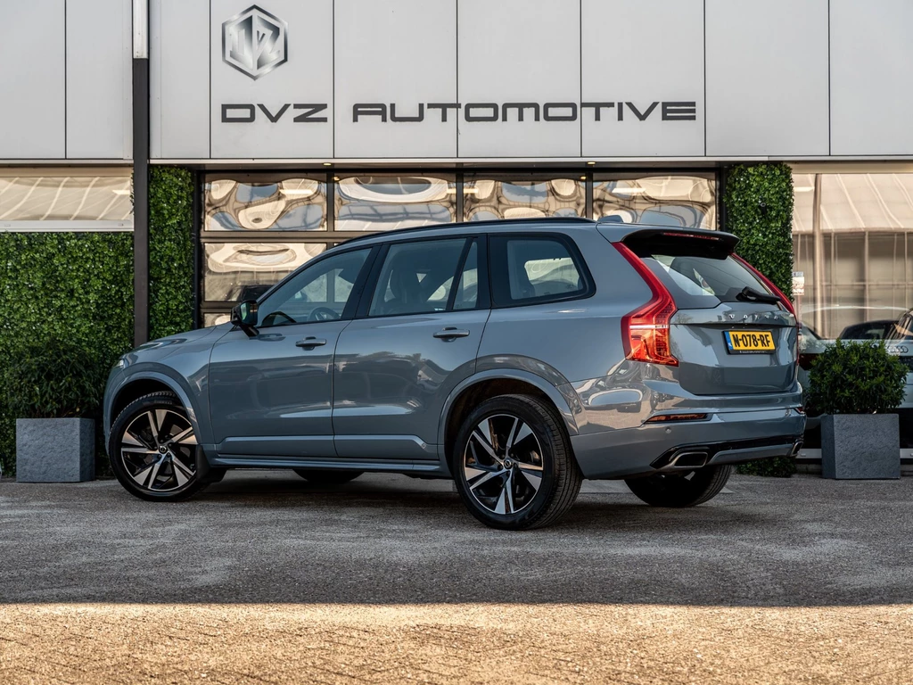 Volvo XC90 – foto 3
