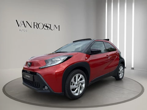 Toyota Aygo X 1.0 VVT-i MT Pulse Cabrio Dak | Airco (automatisch) | Camera | Cruise Control Adaptief | Apple /Android Auto