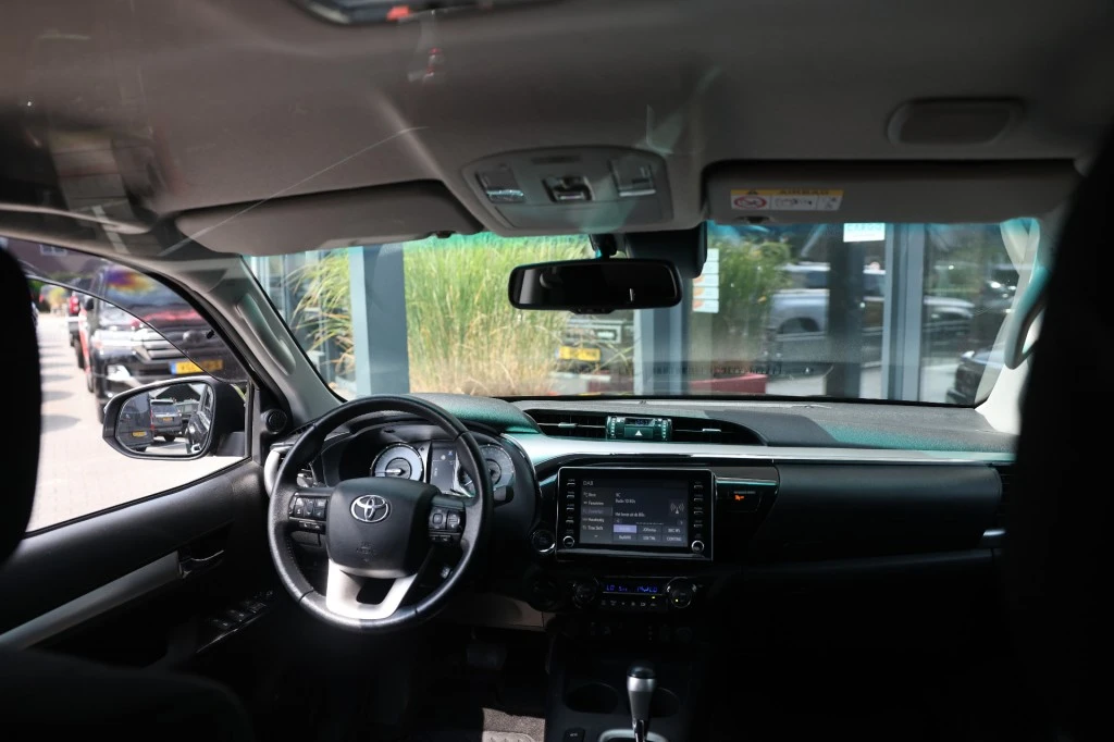 Toyota Hilux – foto 24