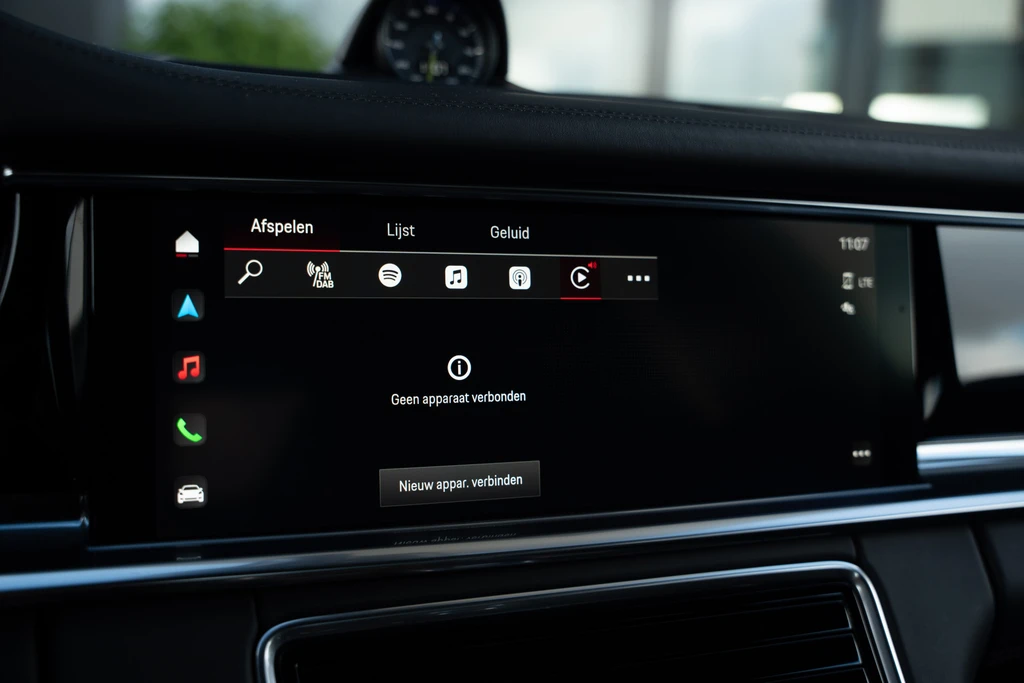 Porsche Panamera – foto 21