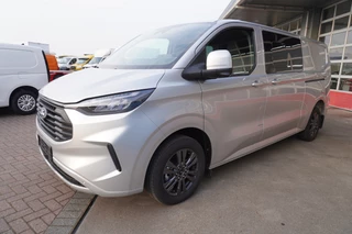 Ford Transit Custom – thumbnail 2