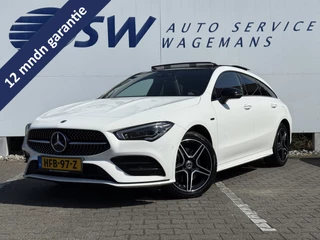 Mercedes-Benz CLA – thumbnail 1