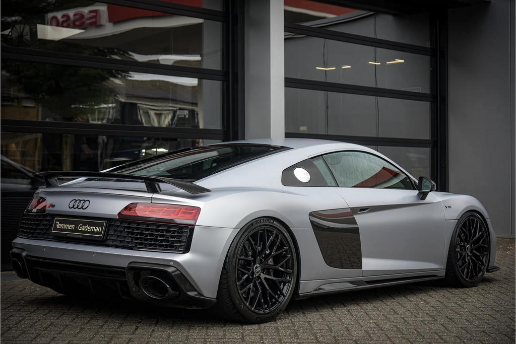 Audi R8 – foto 3