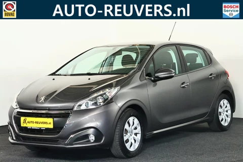 Peugeot 208 1.2 PureTech Blue Lion / Navi / CarPlay / 4S band / Org NL