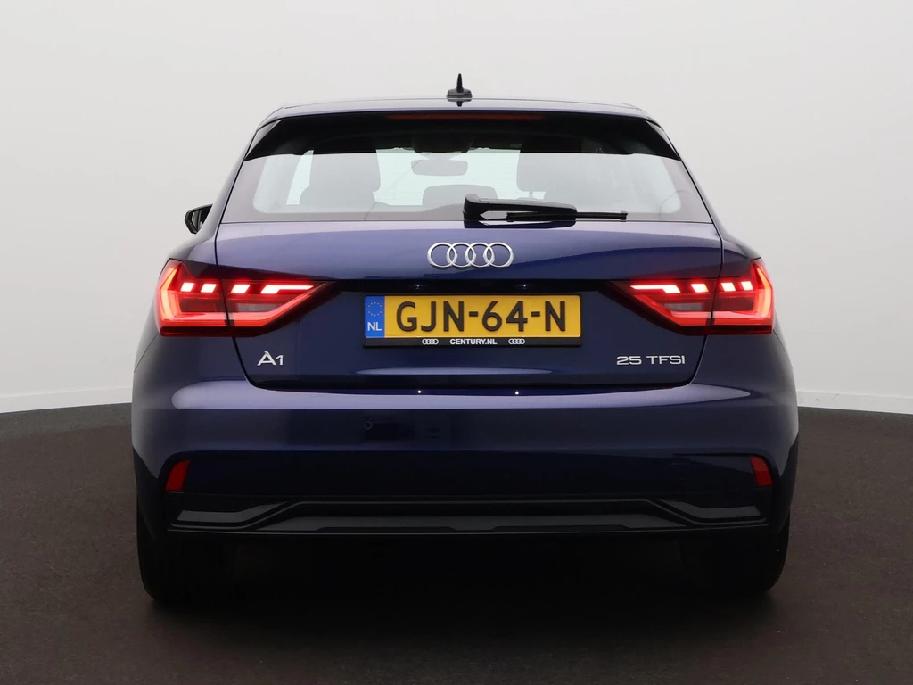 Audi A1 Sportback – foto 5