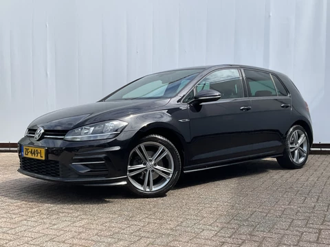 Volkswagen Golf 1.4 TSI Highline Business R-Line Adap.Cruise Navi Pdc Clima Led Voll.Onderhouden!