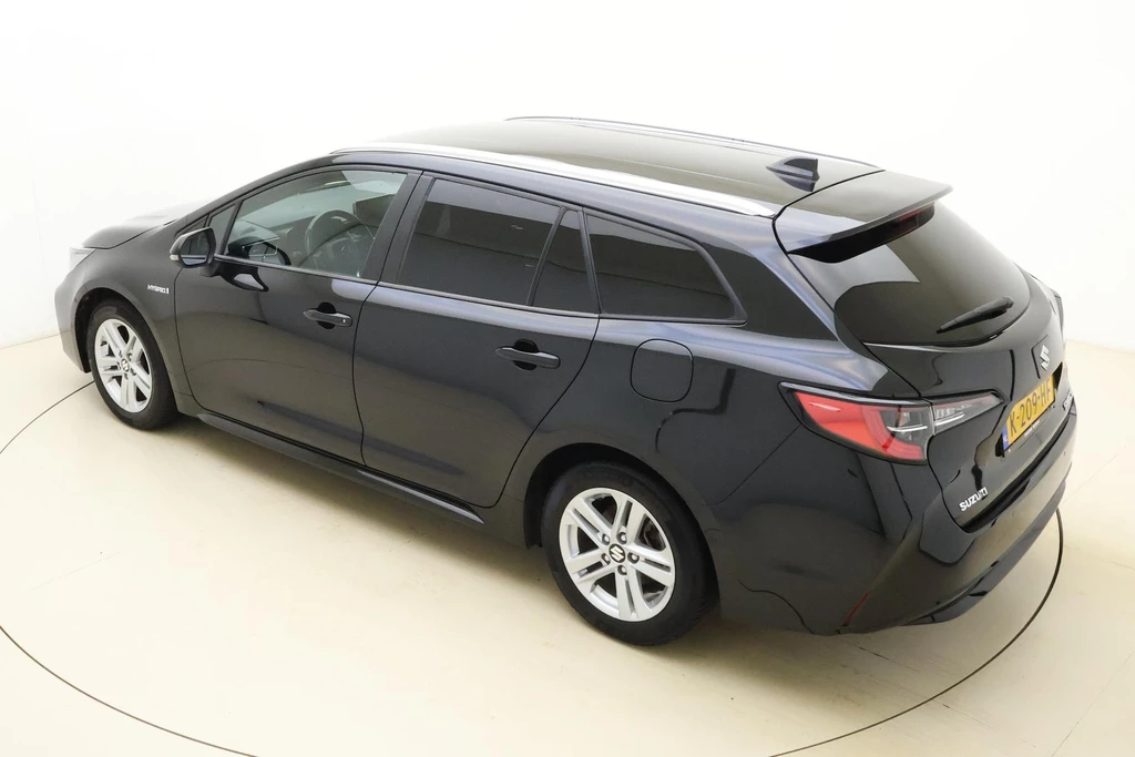 Suzuki Swace – foto 3