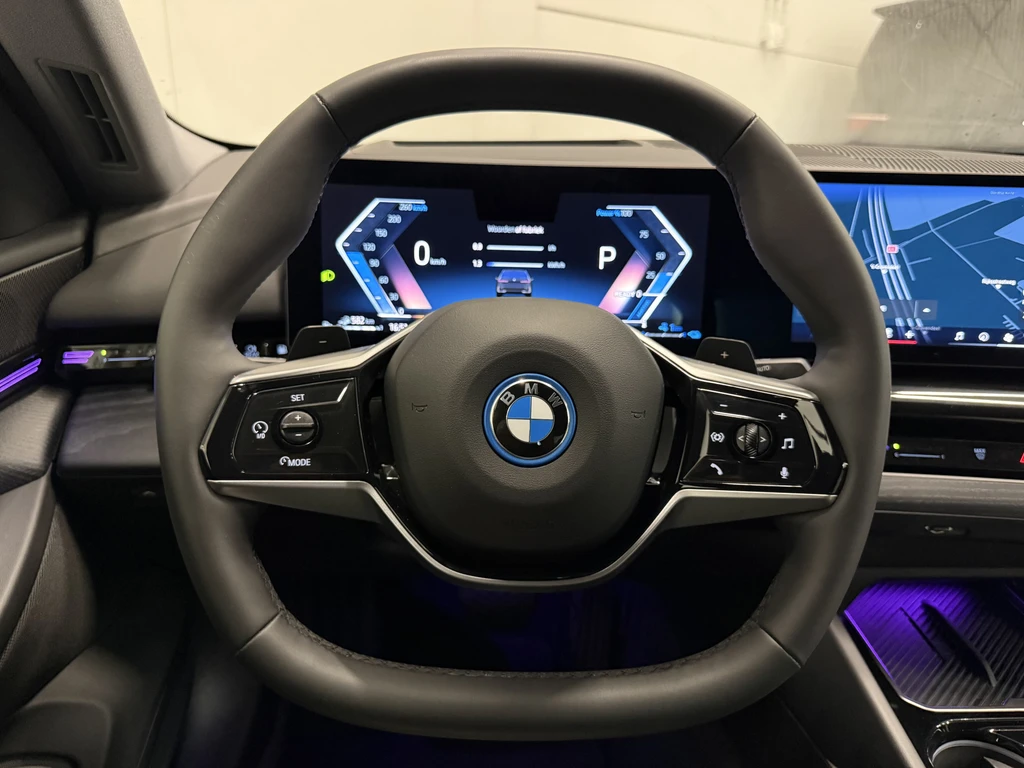 BMW 5 Serie – foto 29