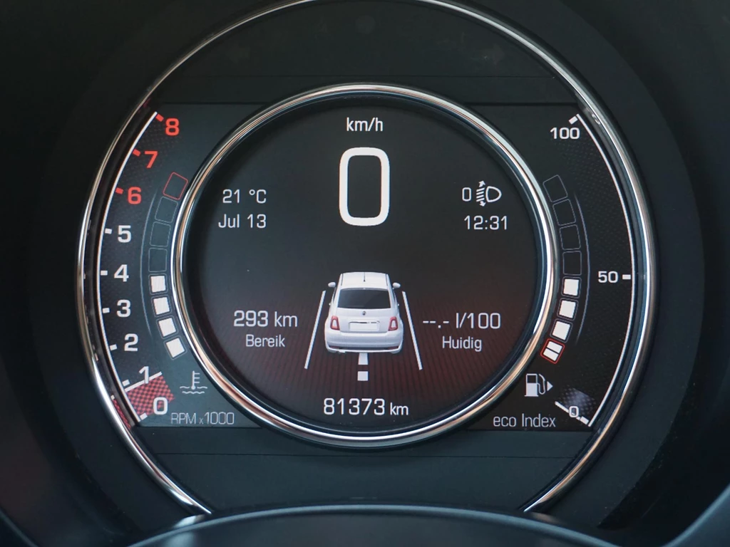 Fiat 500 – foto 16