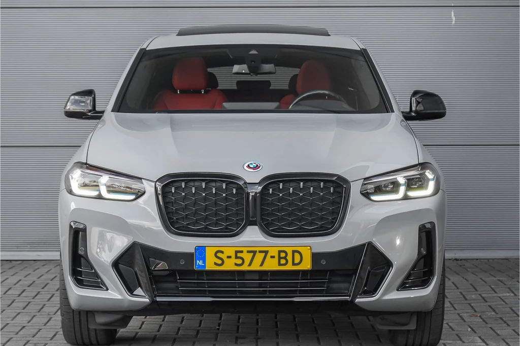 BMW X4 – foto 7