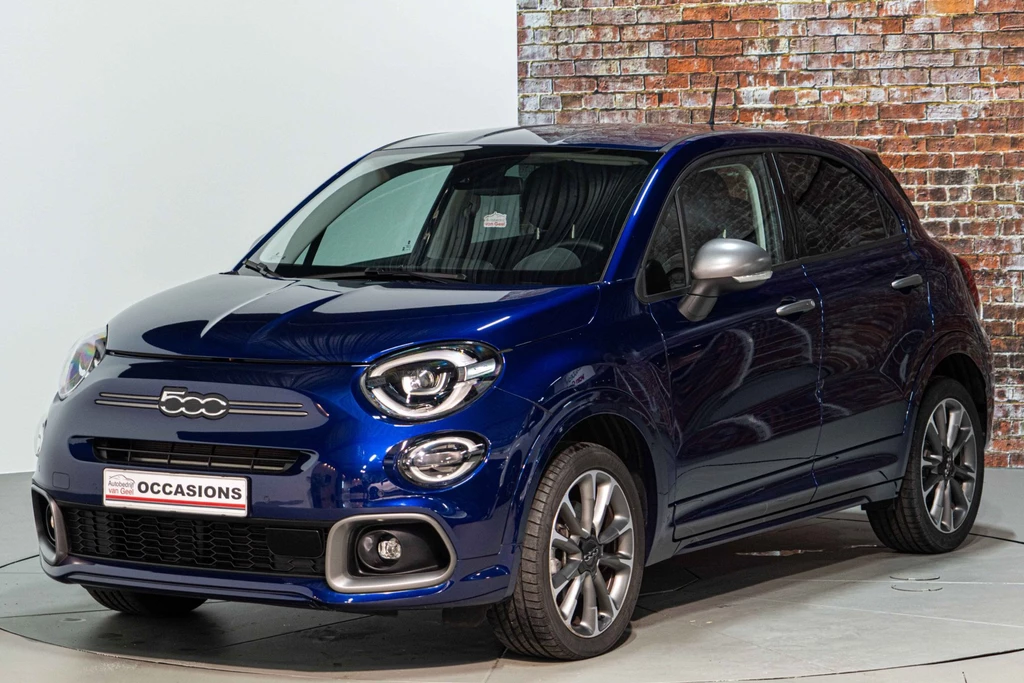 Fiat 500X – foto 3