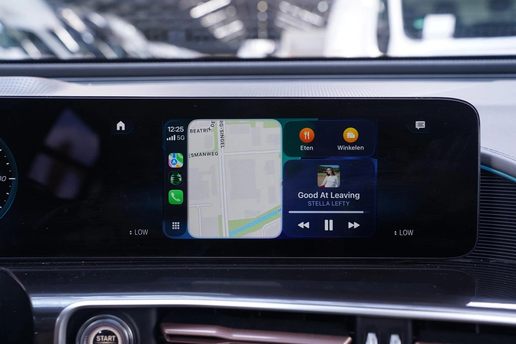 Mercedes-Benz EQC – foto 39