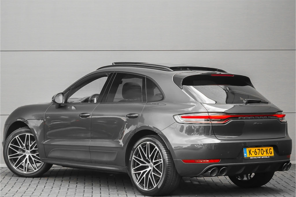 Porsche Macan – foto 4