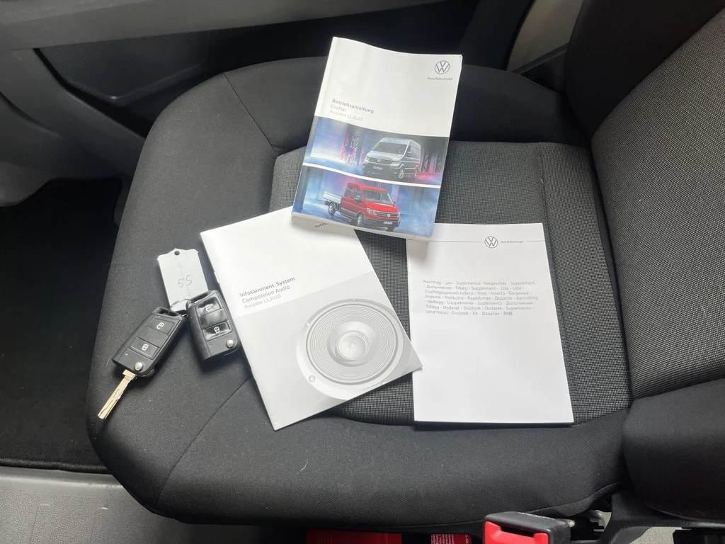 Volkswagen Crafter – foto 22