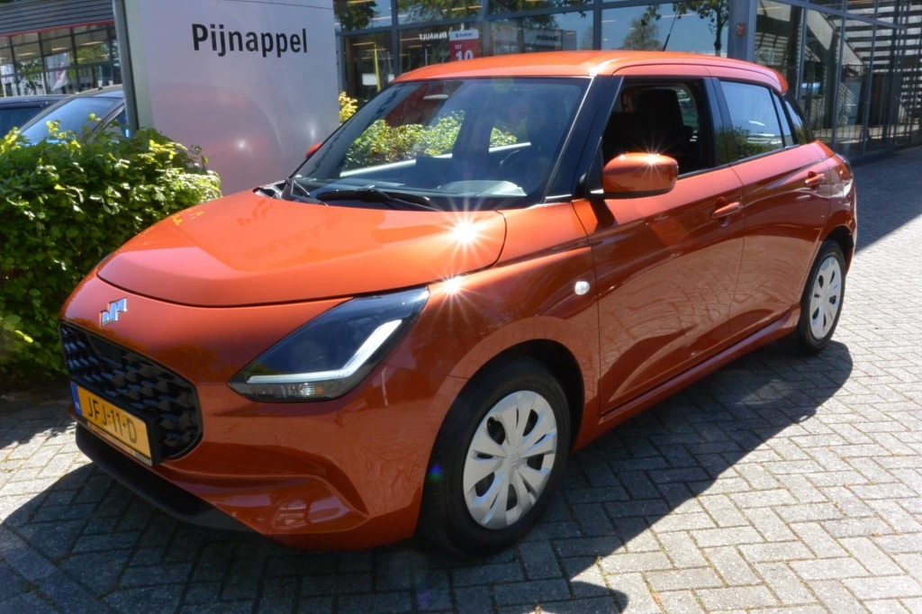 Suzuki Swift – foto 2