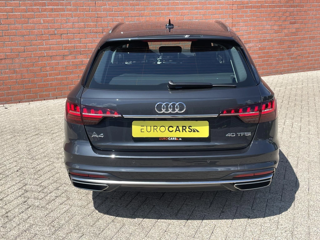 Audi A4 – foto 8