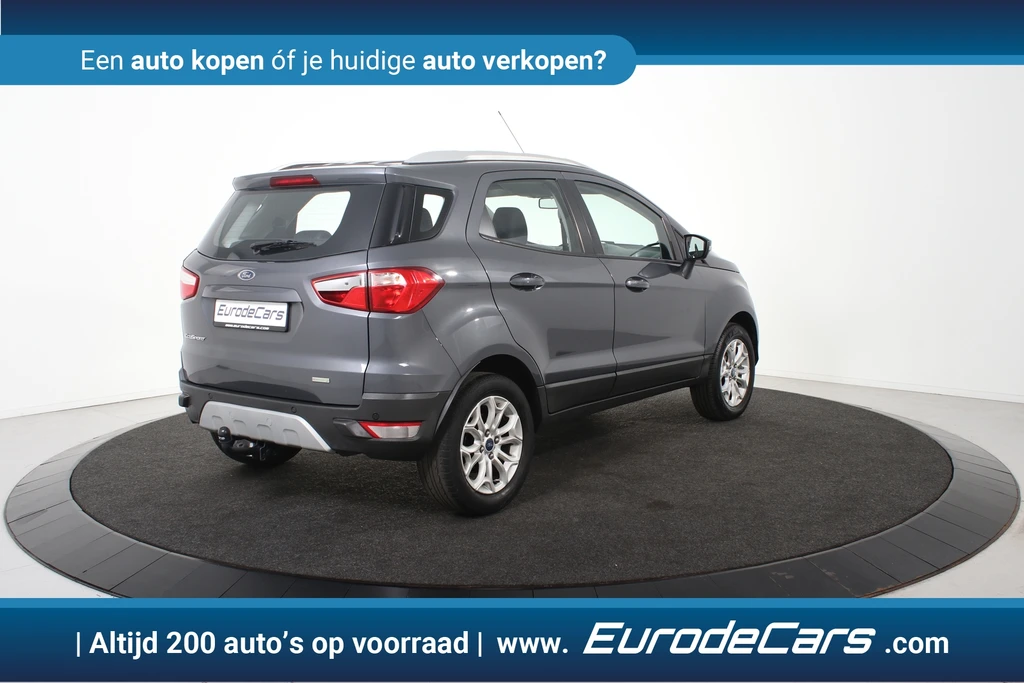 Ford EcoSport – foto 10