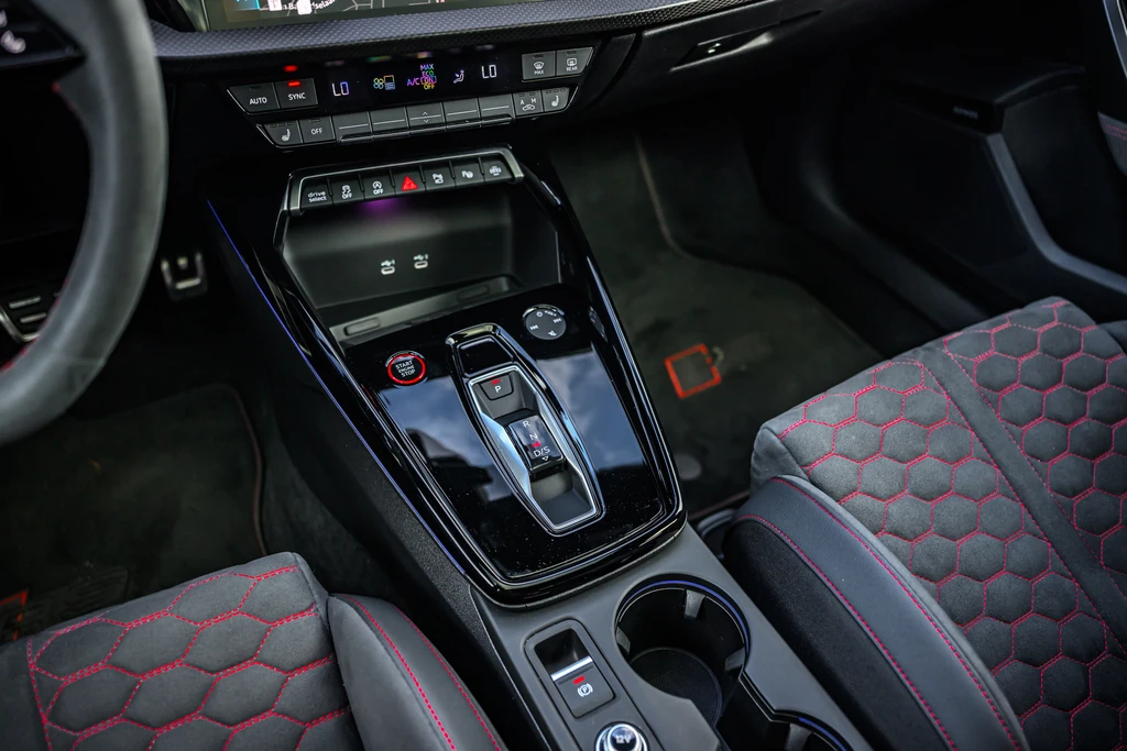 Audi RS3 – foto 13