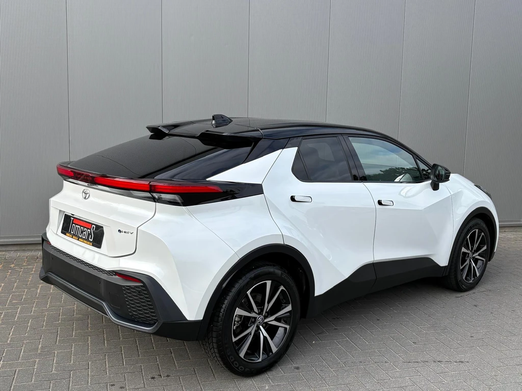 Toyota C-HR – foto 5