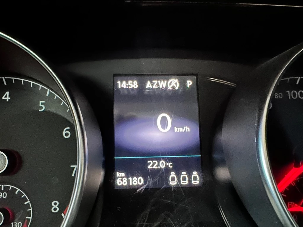 Volkswagen Golf Sportsvan – foto 16