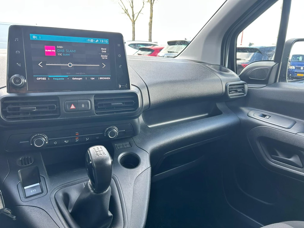 Citroën Berlingo – foto 16
