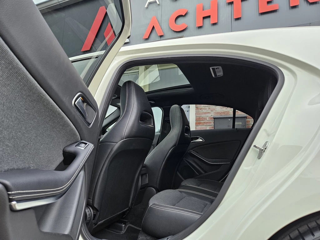 Mercedes-Benz A-Klasse – foto 20