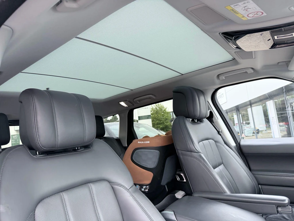 Land Rover Range Rover Sport – foto 8